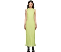 Green Dydine Maxi Dress