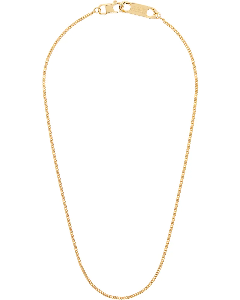 Maison Margiela Mixed Chain Necklace 950