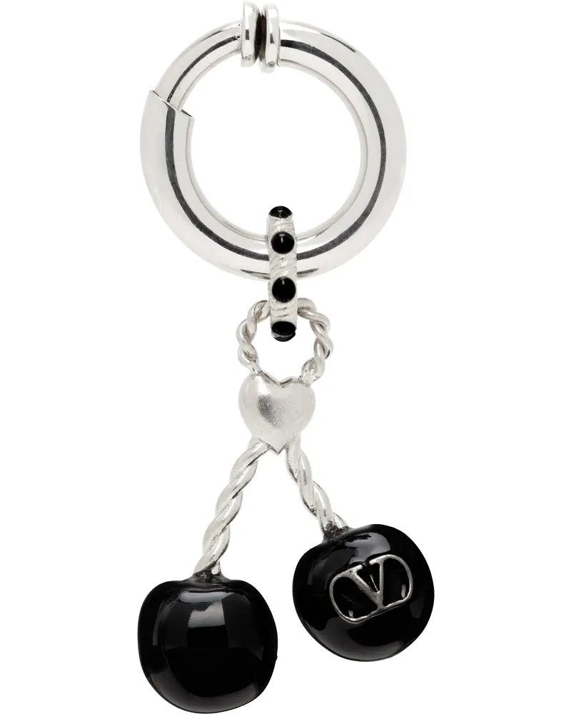 Valentino Garavani Chez Valentino Clip-On Single Earring Cnt