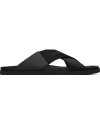 Givenchy Black G Plage Sandals 001-black