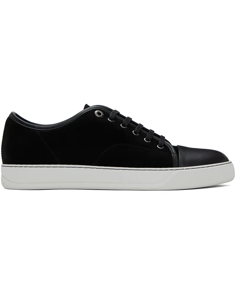 Lanvin Black DBB1 Sneakers 10