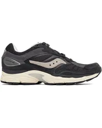 Saucony Navy Progrid Omni 9 Sneakers Navy