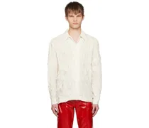 White Dion Shirt