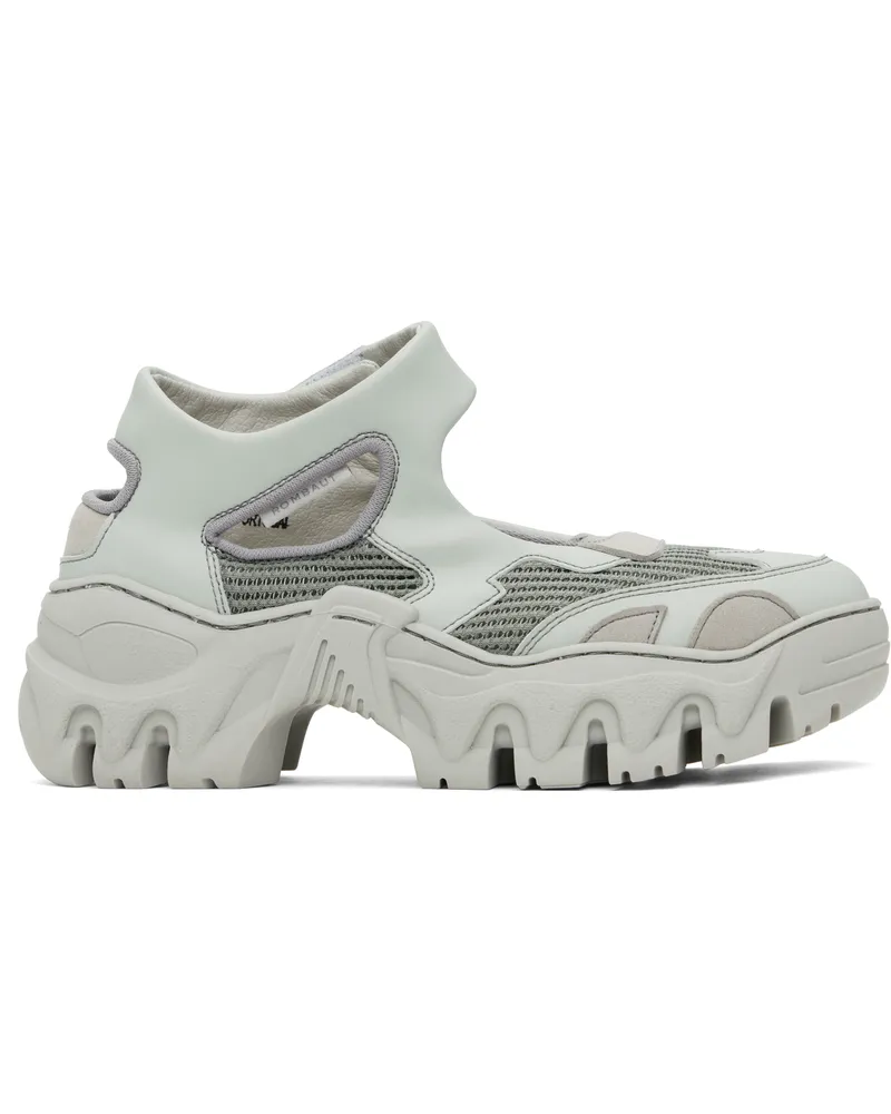 Rombaut Blue Ibiza Sneakers Medic