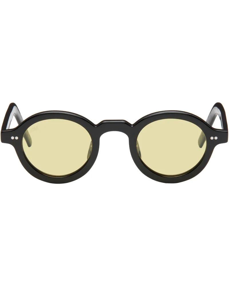 AKILA Black Kaya Sunglasses Black