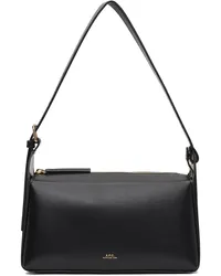 A.P.C. Black Virginie Bag Lzz