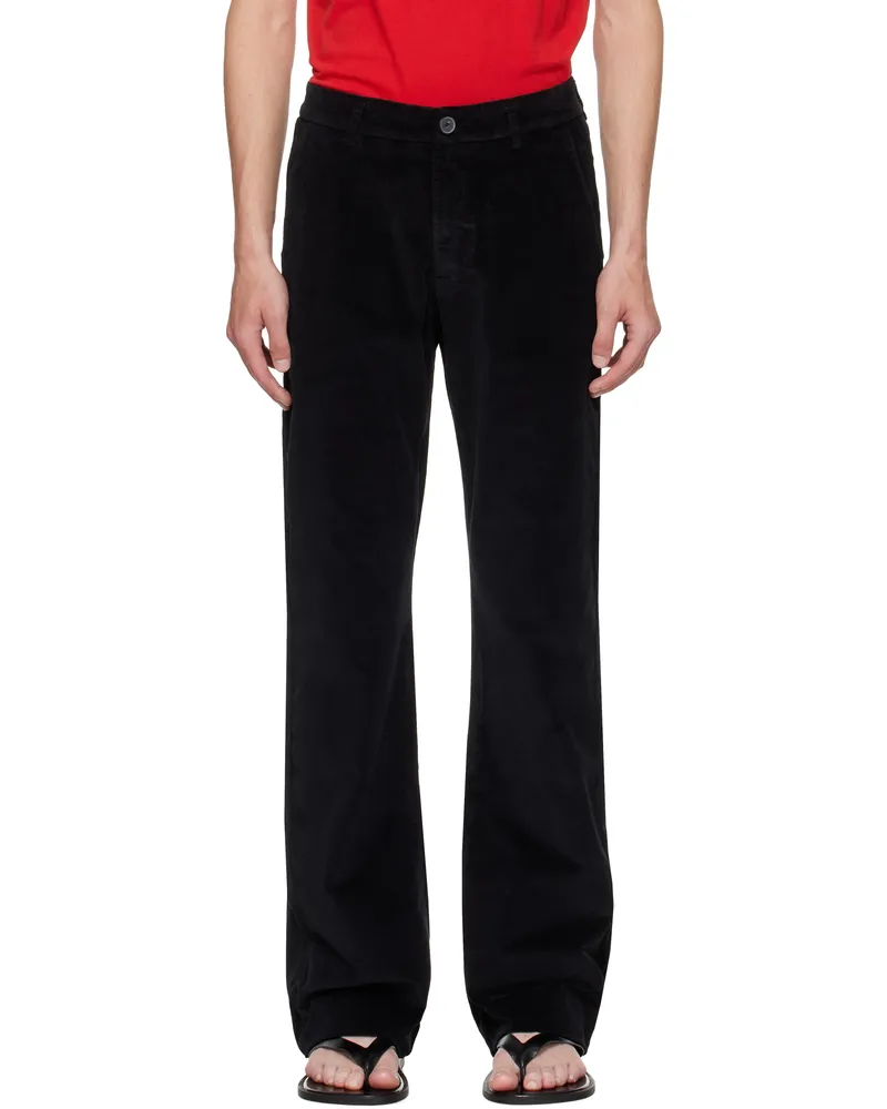 GIMAGUAS Black Rene Trousers Black