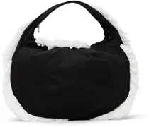 Black & White Tori Bag