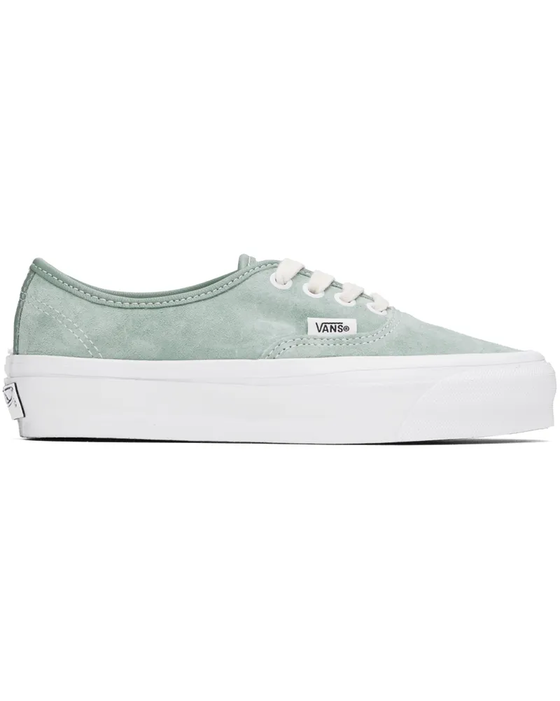 Vans Blue Authentic Reissue 44 Sneakers Lx