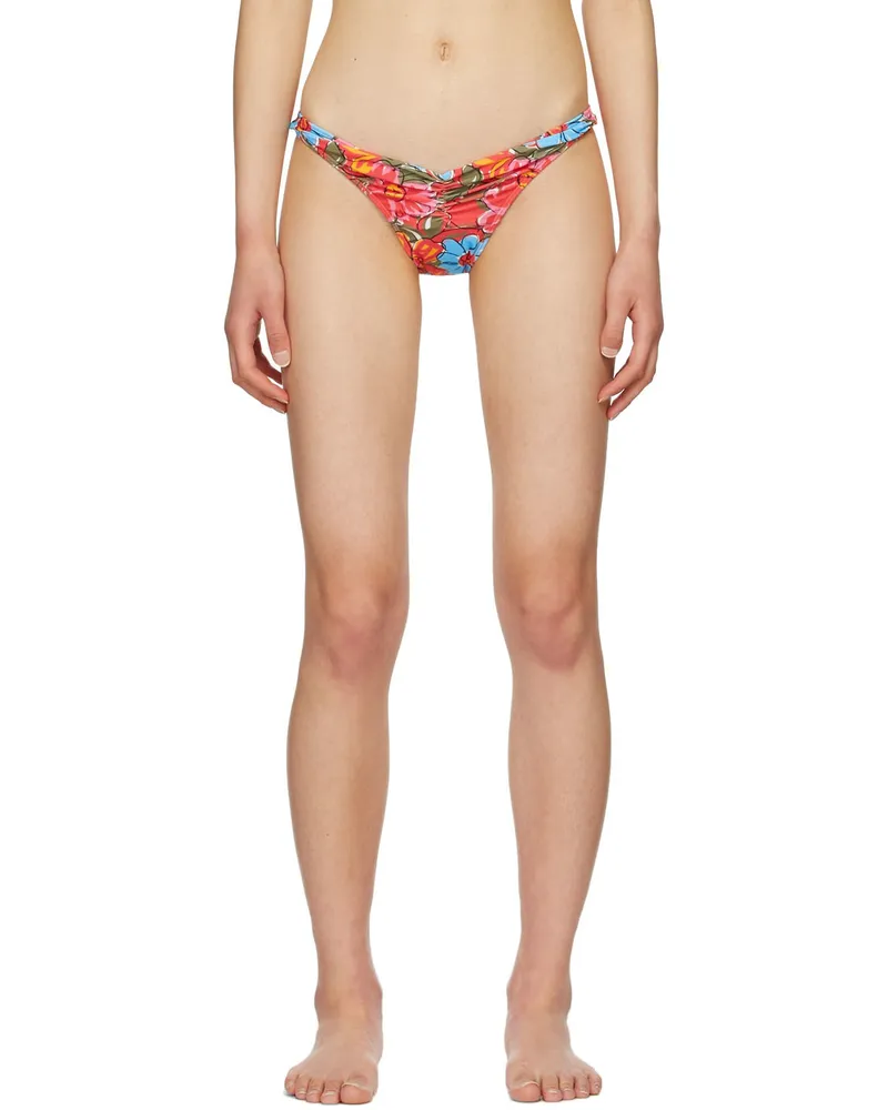 Miaou Red Bambi Bikini Bottom Parisian