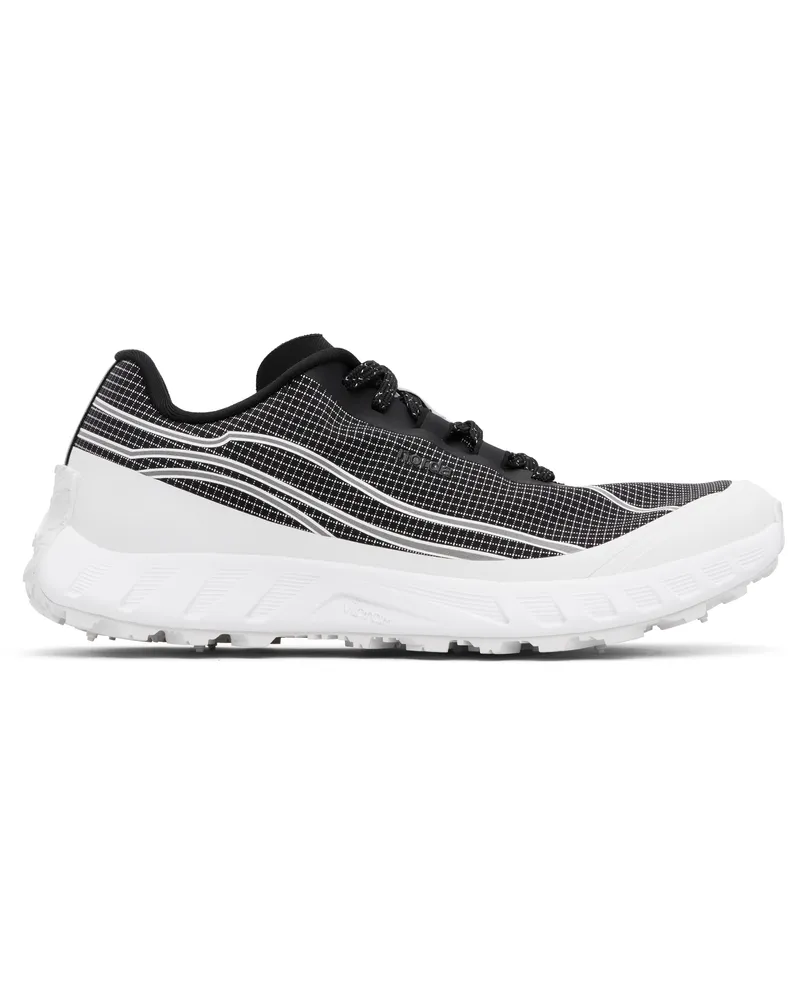 Norda Black & White 002 Sneakers Summit