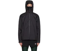 Black 3-Layer Jacket