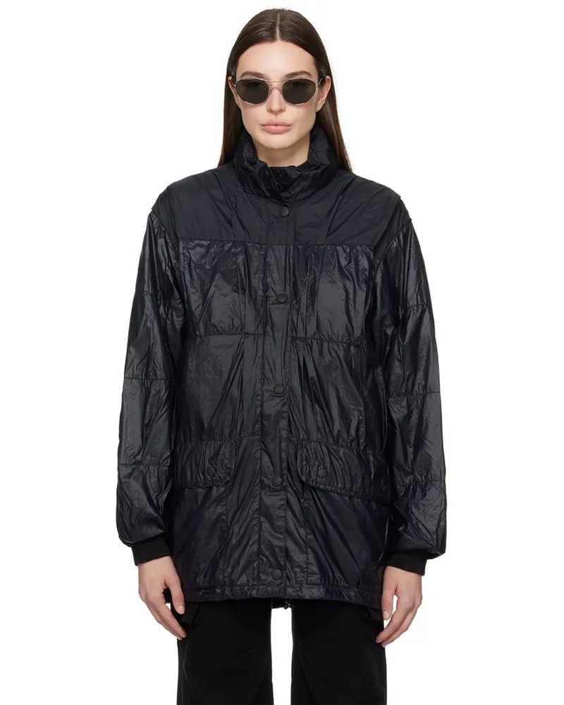 Our Legacy Black Exhaust Jacket Black