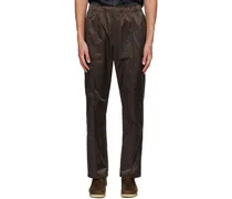 Brown Stanley Trousers
