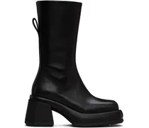 Black Cassia Boots