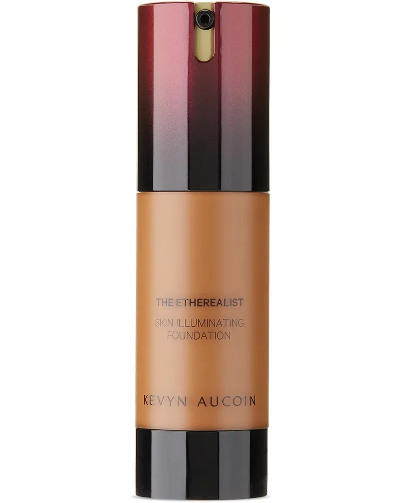 Kevyn Aucoin The Etherealist Skin Illuminating Foundation — Deep EF 15 Medium