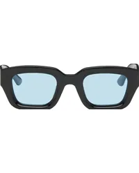 Bonnie Clyde Black Karate Sunglasses Black