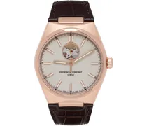 Brown Highlife Heart Beat Automatic Watch