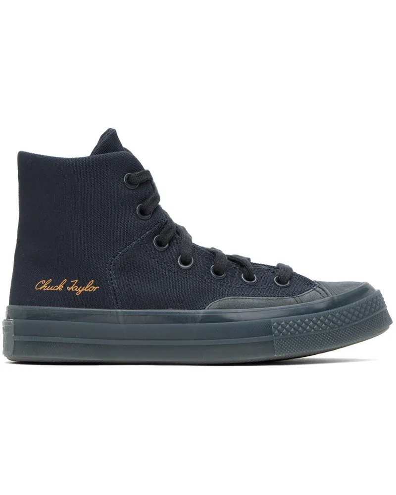 Converse Black Chuck 70 Marquis Sneakers Nightfall