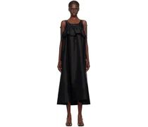 Black Crush Maxi Dress