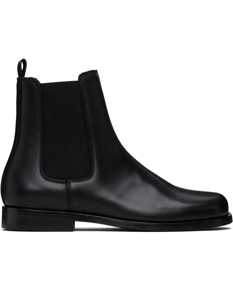 Mfpen Black Core Boots Black