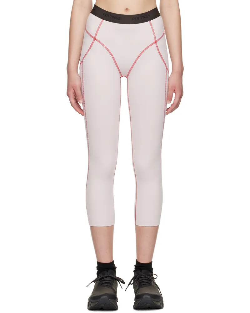 ON Pink FKA twigs Edition Studio Sport Leggings Lily