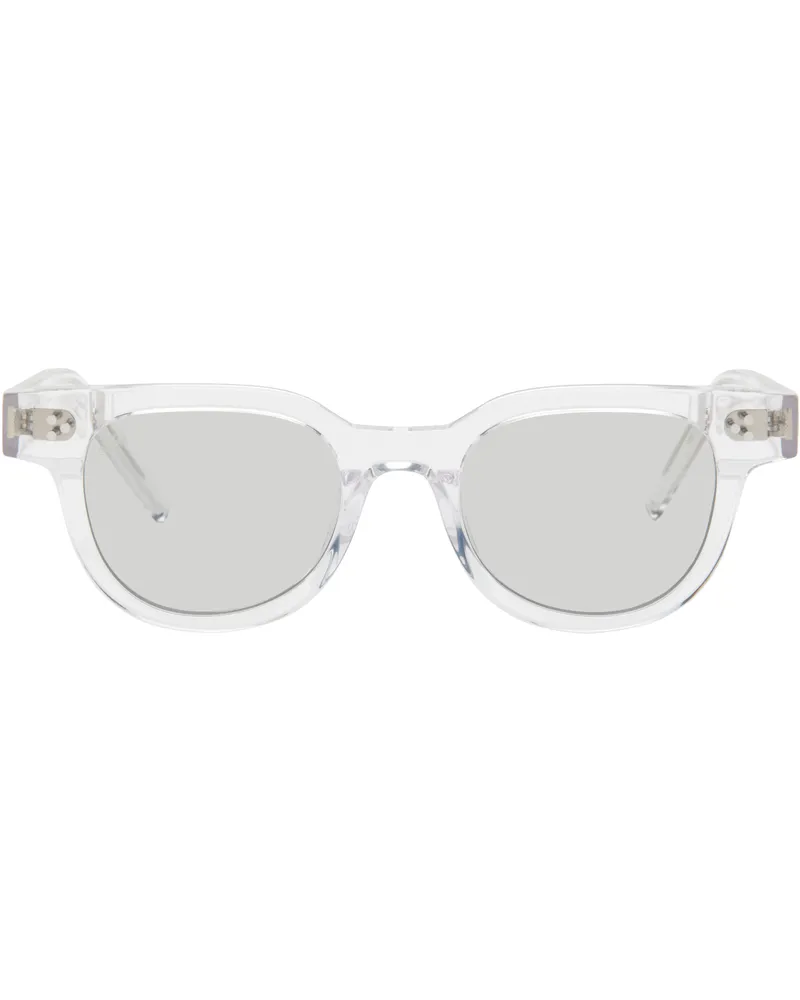 AKILA Transparent Legacy Sunglasses Clear