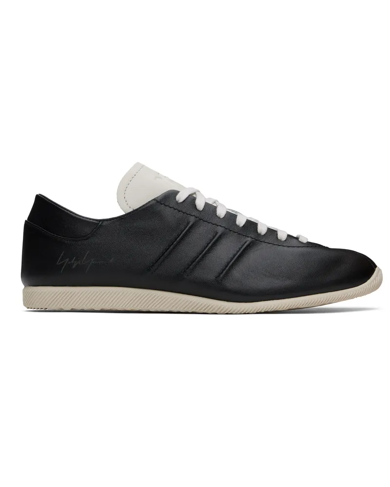 Y-3 Black Japan Sneakers Black