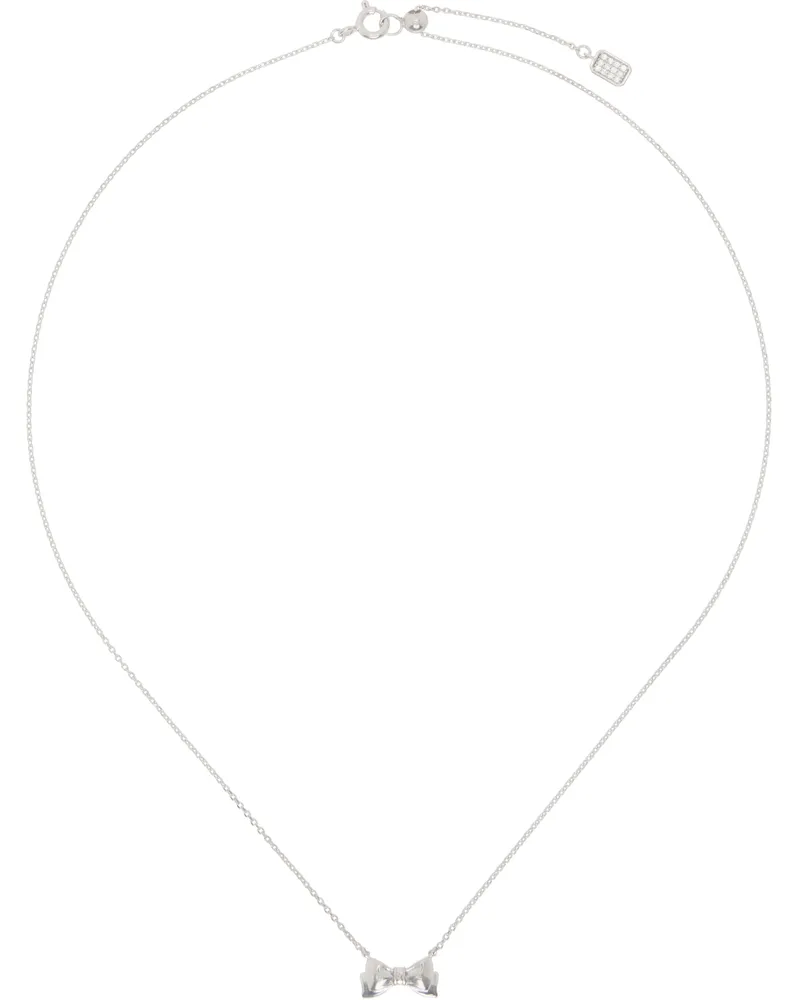 Numbering Silver #3700 Necklace Silver