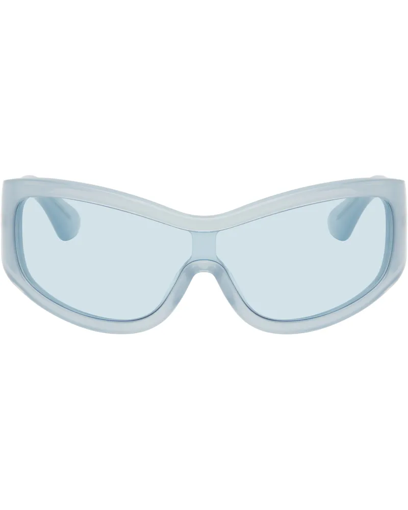 Port Tanger Blue ICE STUDIOS Edition Nunny Sunglasses Rif
