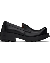 Charles Jeffrey Loverboy Black Sheathed Moggies Loafers Black