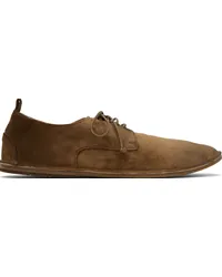 Marsèll Brown Strasacco Derbys Walnut