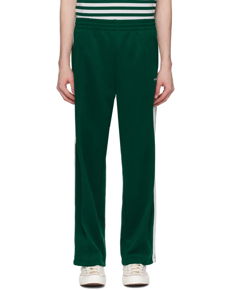 Carhartt WIP Green Benchill Sweatpants 20a