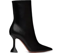 Black Georgia Boots