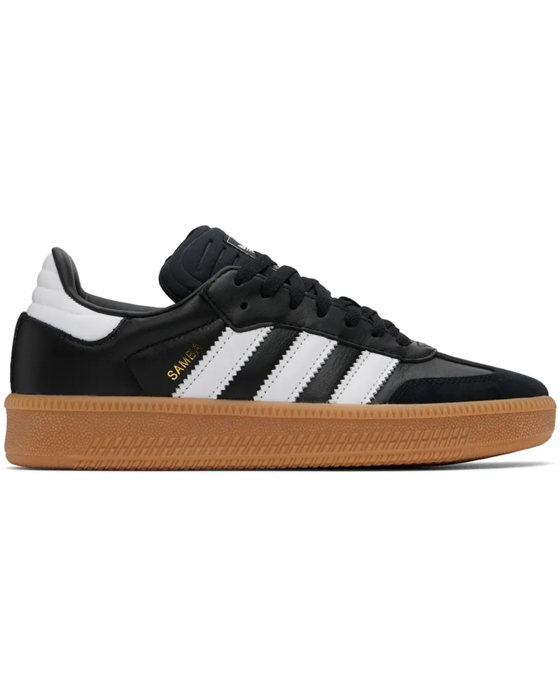 adidas Black Samba XLG Sneakers Core