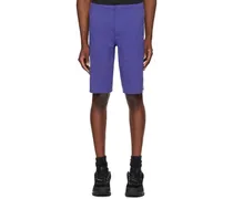 Purple Spere LT Shorts