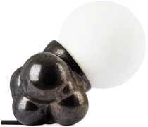 Brown Mini Botryoidal Table Lamp