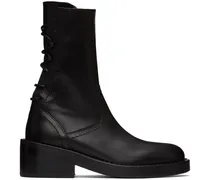 Black Hernica Boots