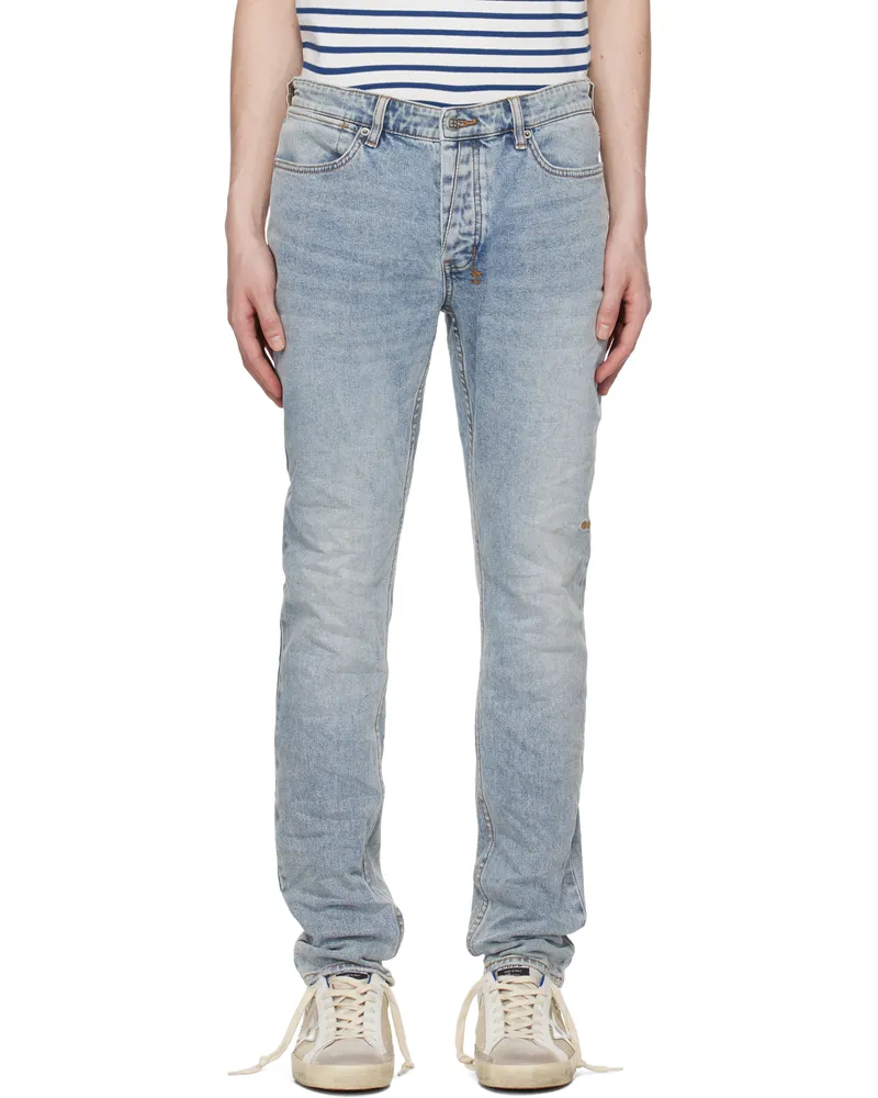 ksubi Blue Van Winkle Jeans Denim