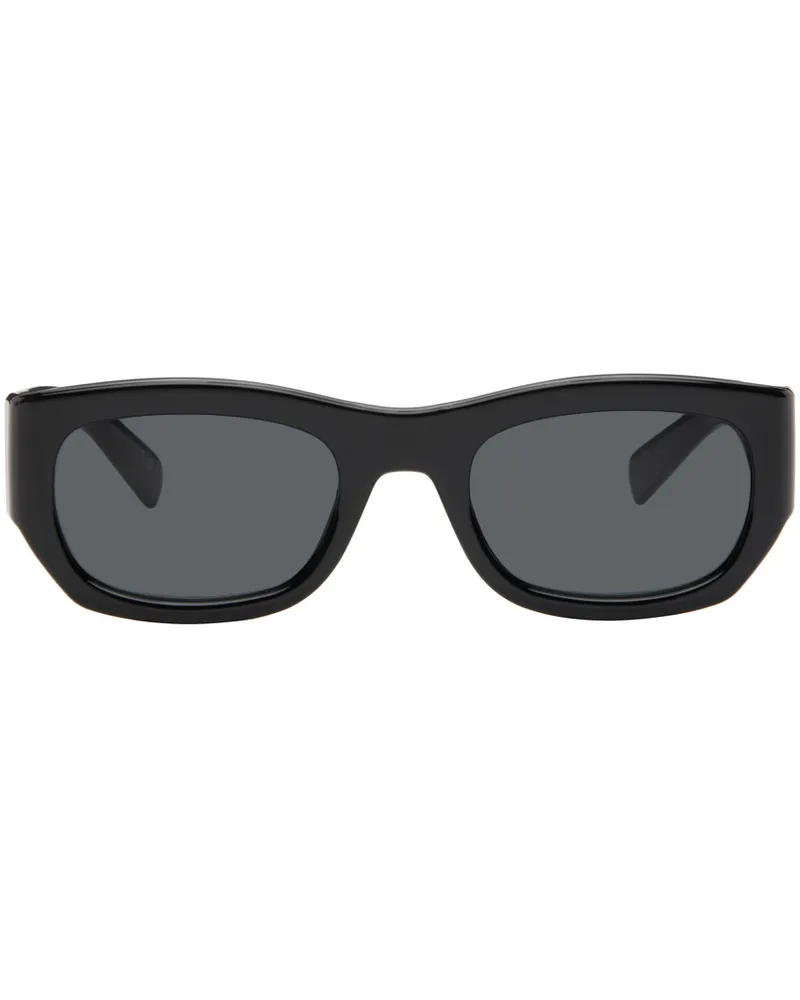 Saint Laurent Black SL 713 Sunglasses 001