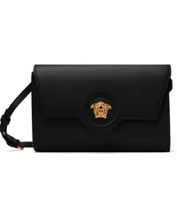 Versace Black 'La Medusa' Mini Bag 1b00v-black-