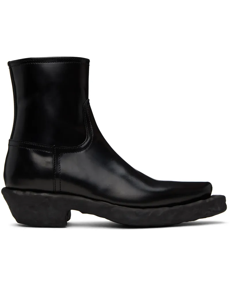 Camper Black Venga Boots Black