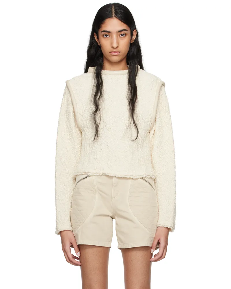 Isabel Marant Off-White Ladiva Sweater 23ec