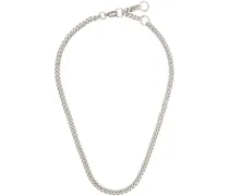 Silver Single XXS Dean Necklace