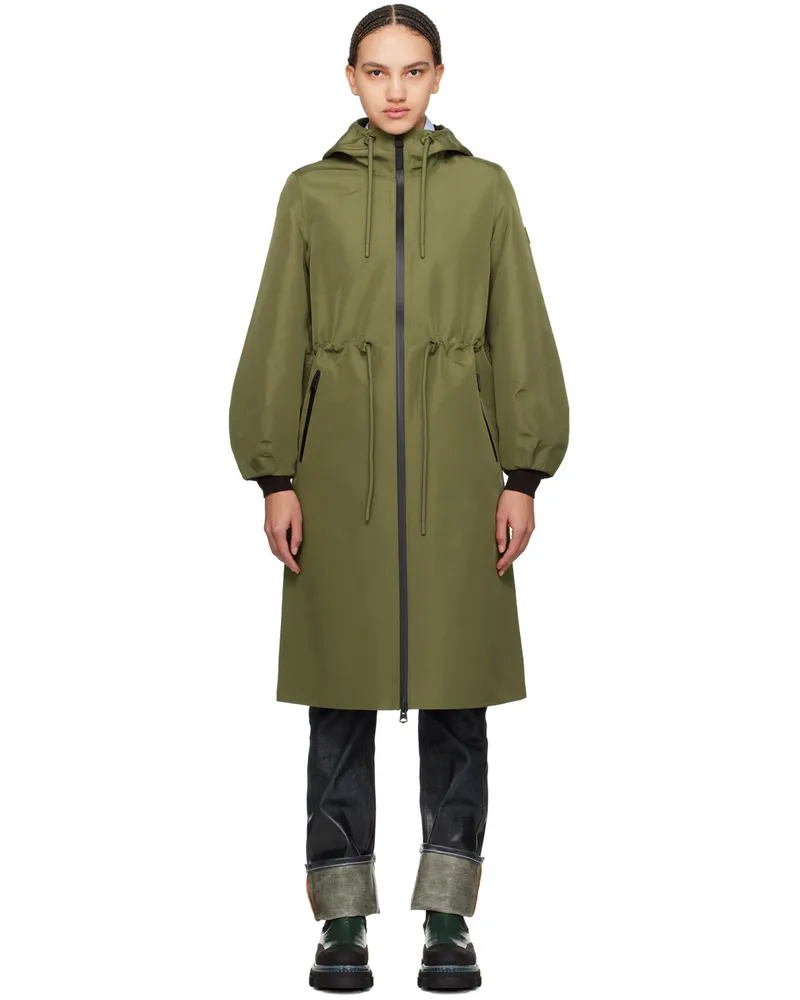 Mackage Khaki Meckelle Jacket Light
