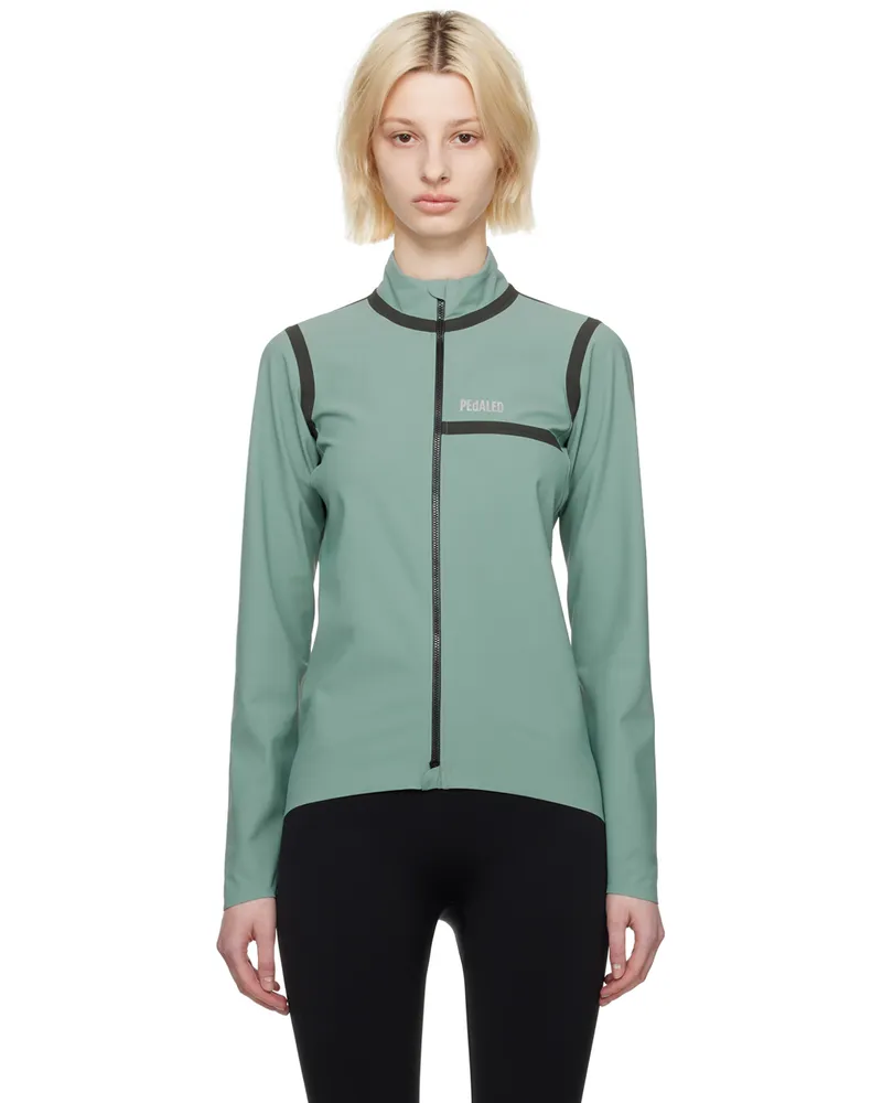 PEdALED Blue Odyssey Jacket 77pe
