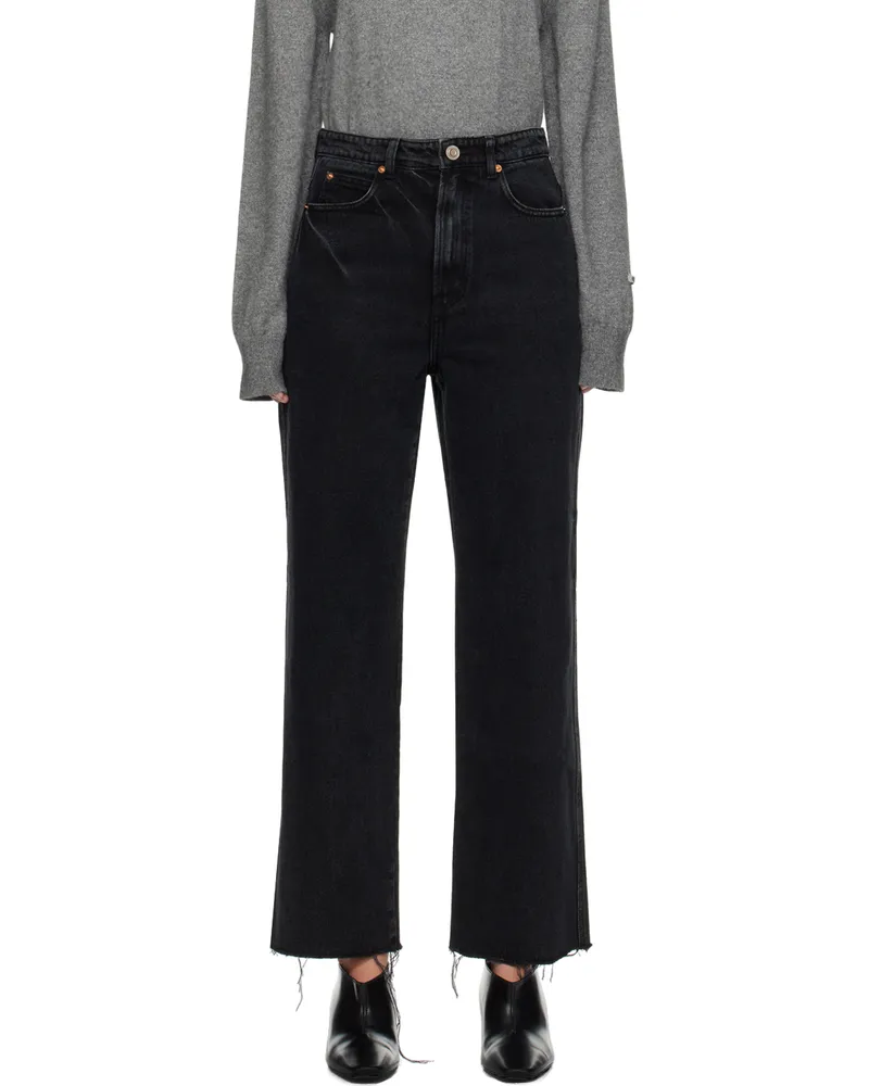 RECTO Black Lola Jeans Black