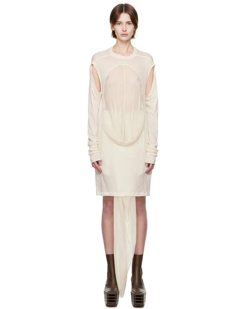 Rick Owens Off-White Hollywood Drain T-shirt 2141