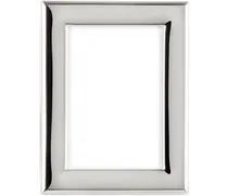 Silver Modern Picture Frame, 4x6
