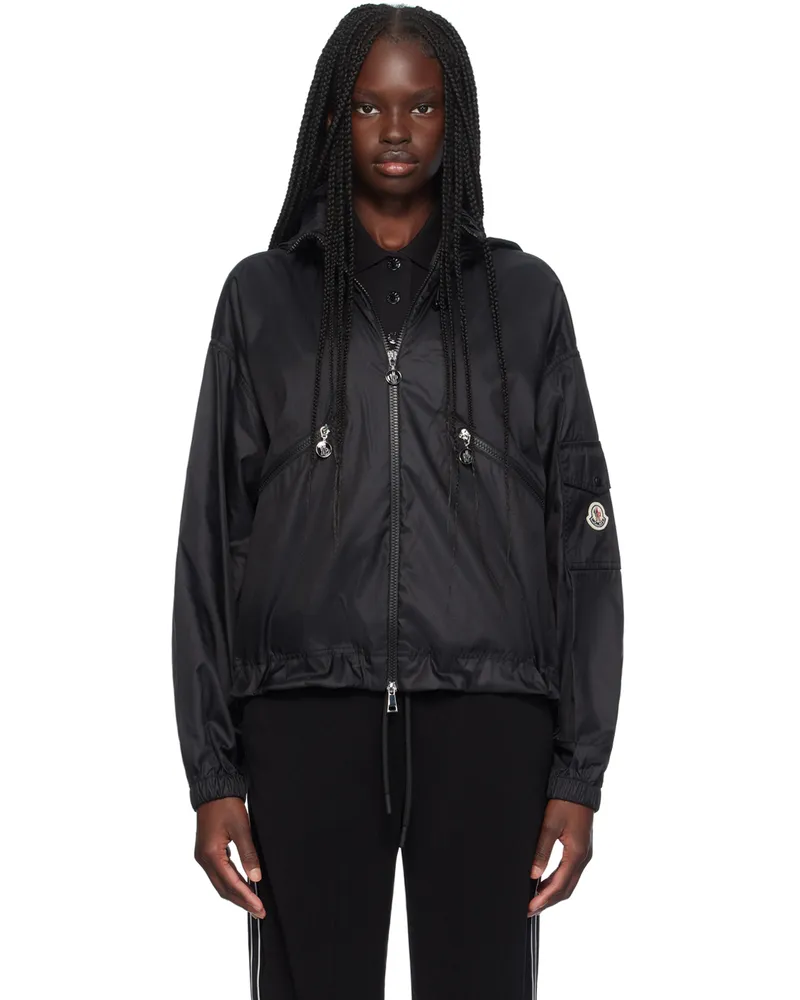 Moncler Black Hemar Jacket 999